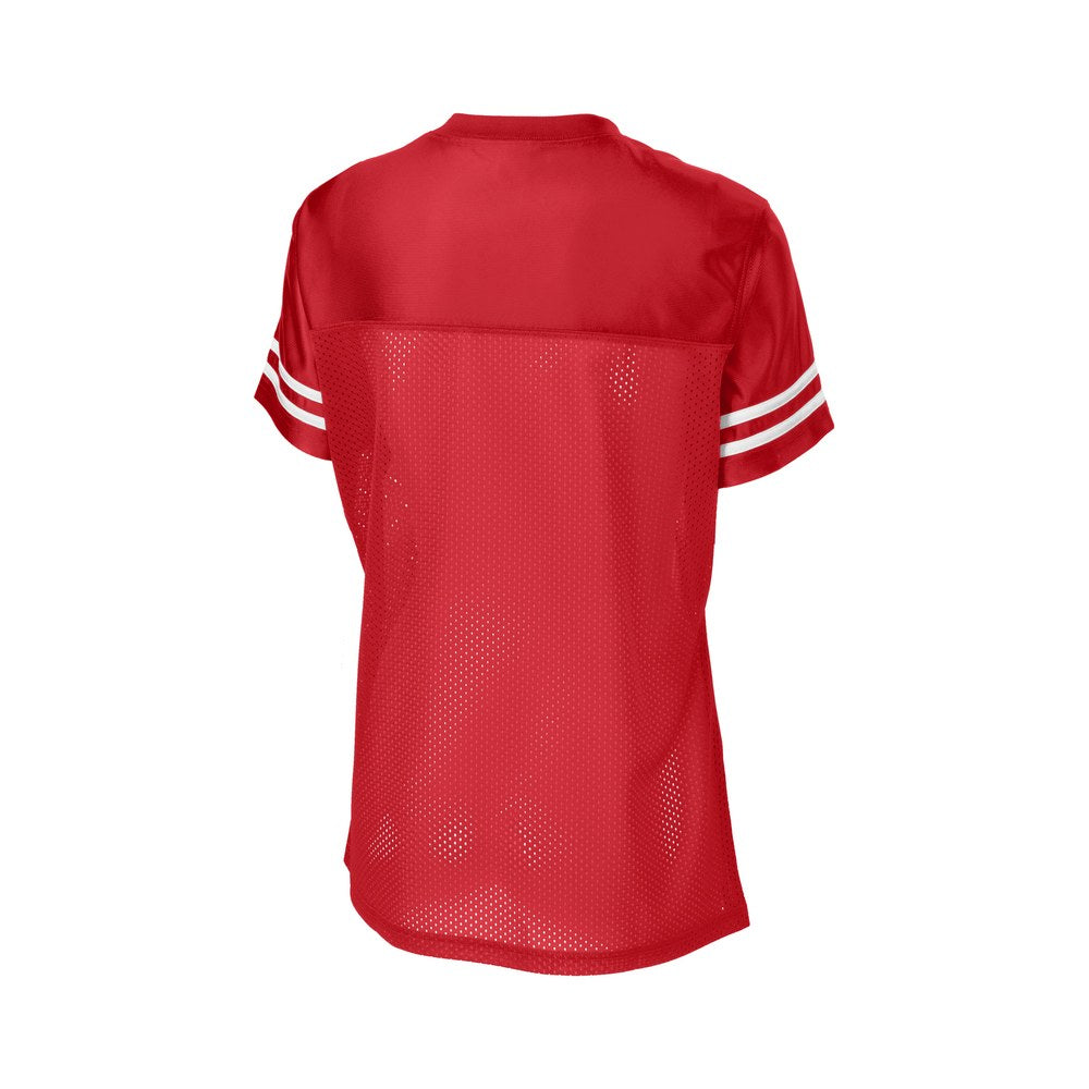 True Red/White | Back
