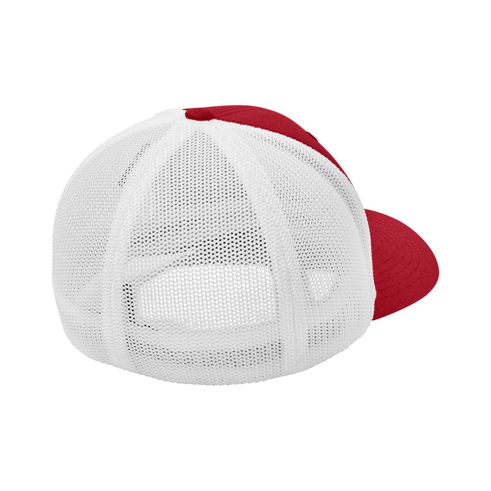 True Red/White | Back