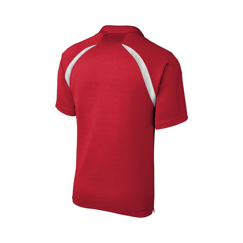 True Red/White | Back
