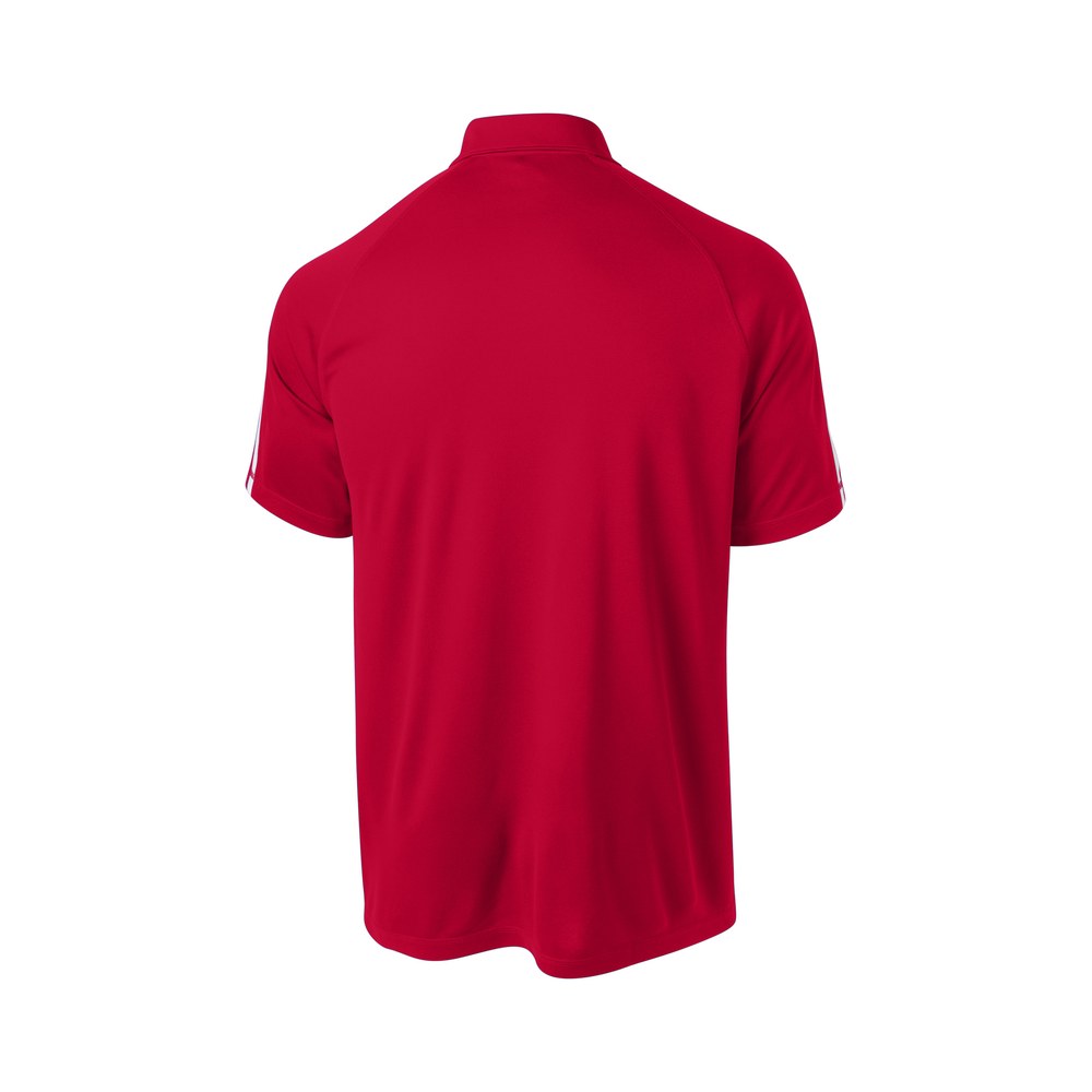 True Red/White | Back