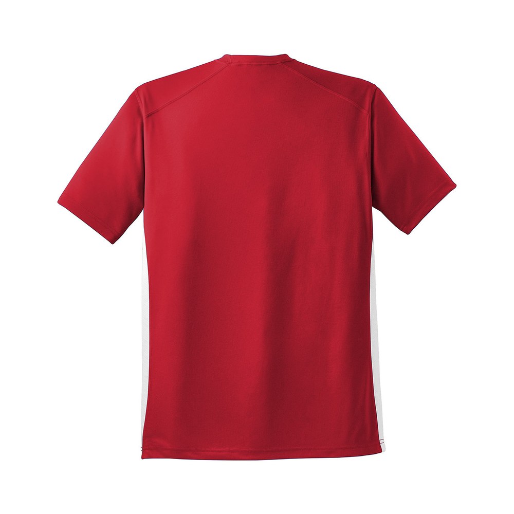 True Red/White | Back