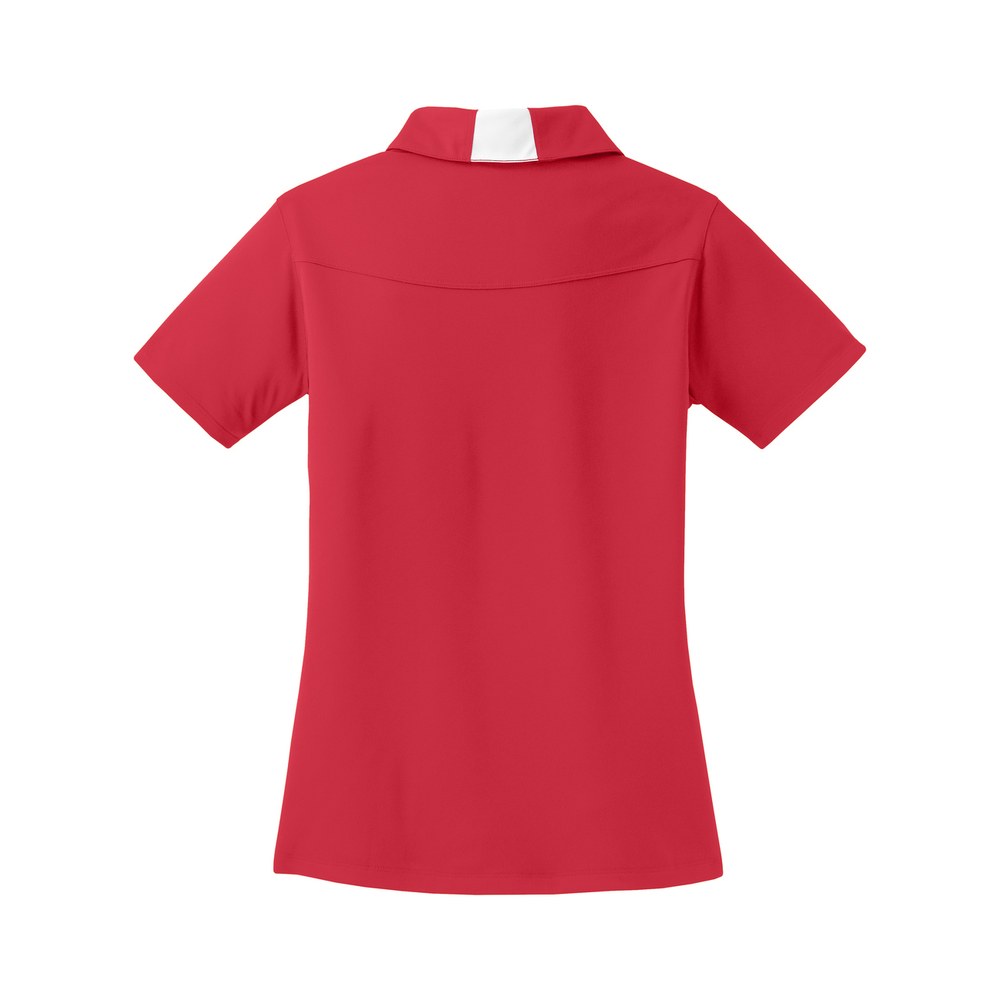 True Red/White | Back