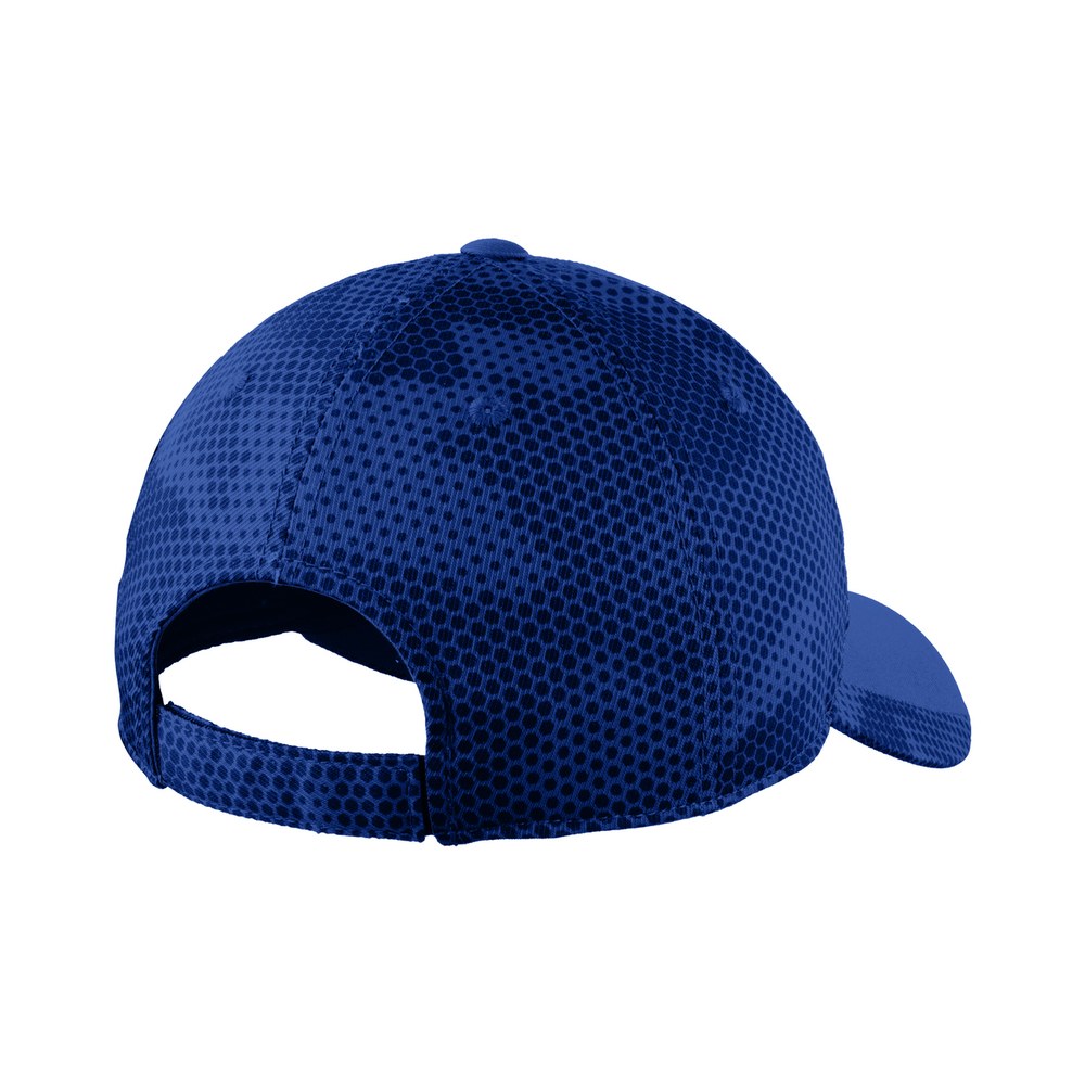 True Royal | Back