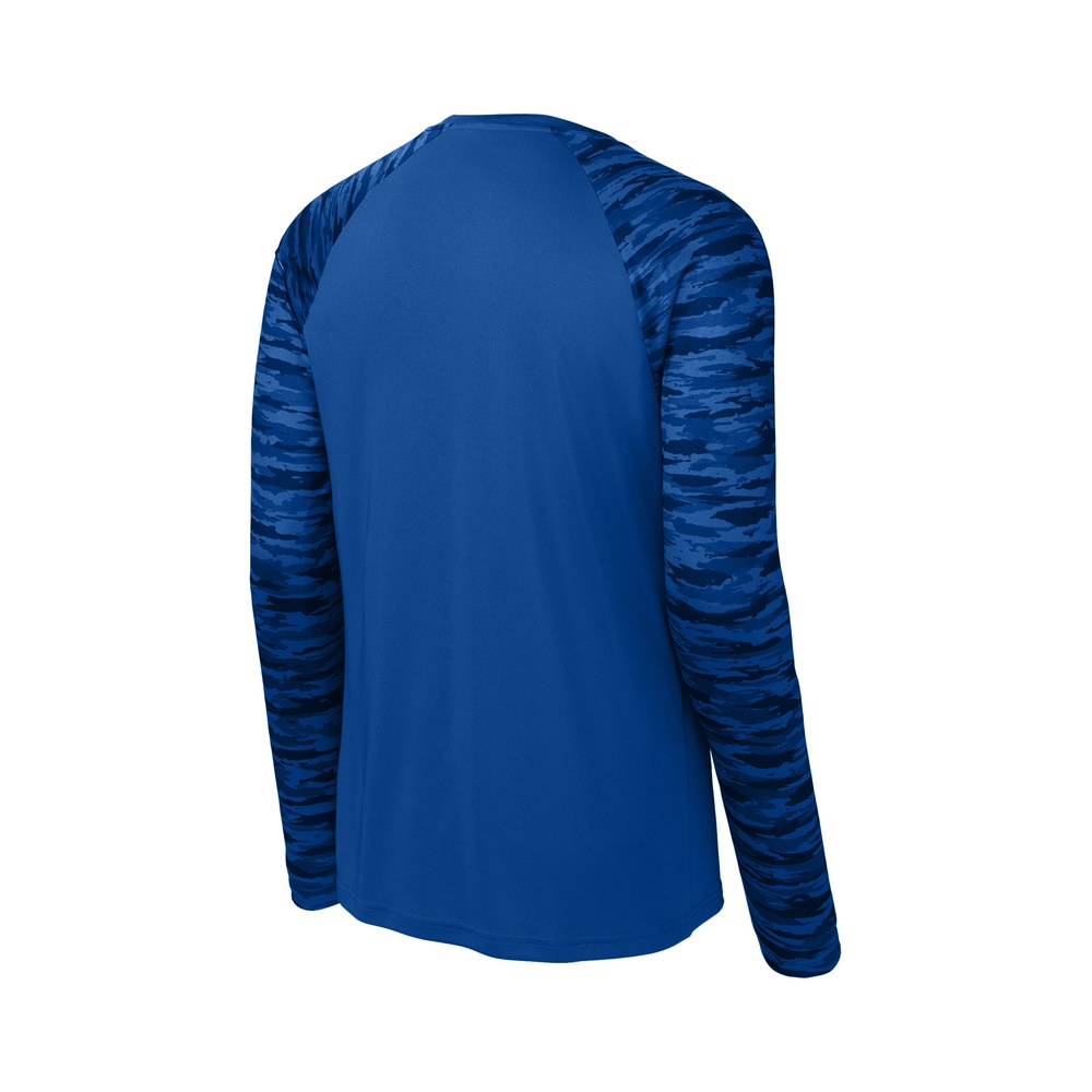 True Royal | Back