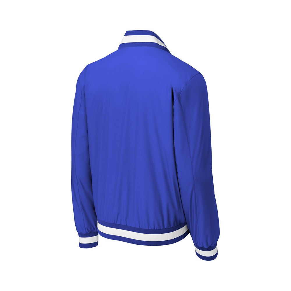 True Royal | Back