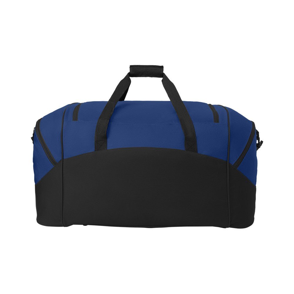 True Royal/Black | Back