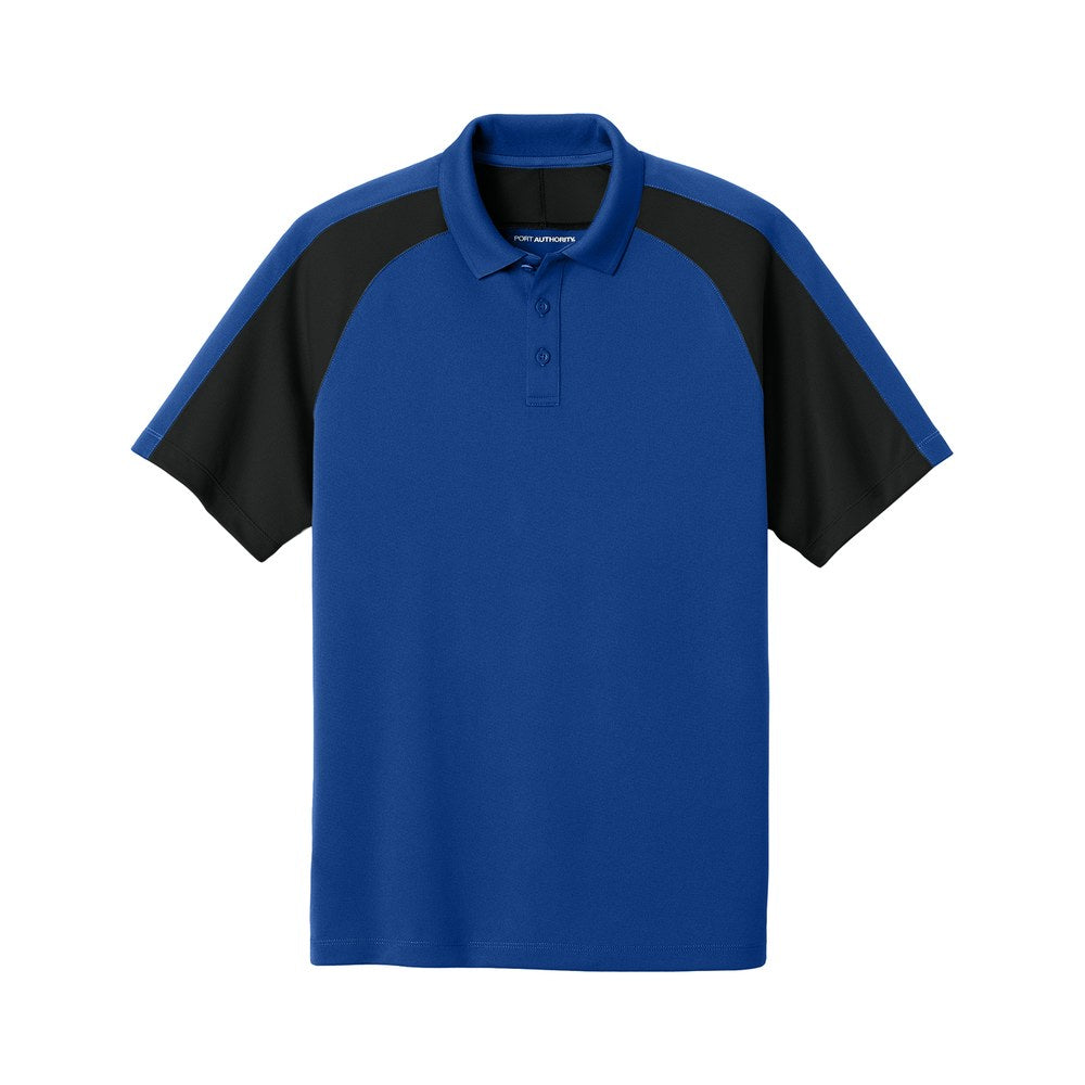 True Royal/Black