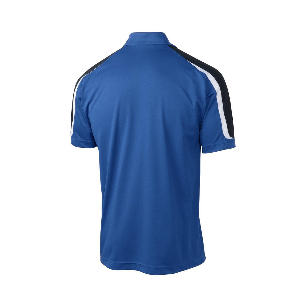 True Royal/Black/White | Back