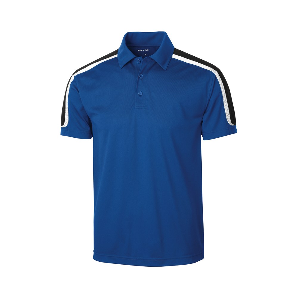 True Royal/Black/White