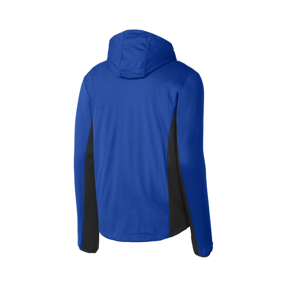 True Royal/Deep Black | Back