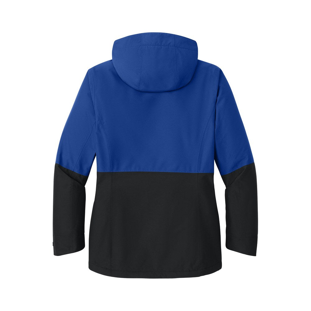 True Royal/Deep Black | Back