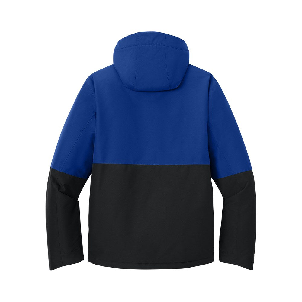 True Royal/Deep Black | Back