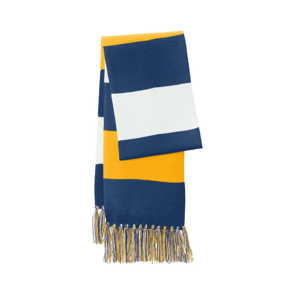 True Royal/Gold/White