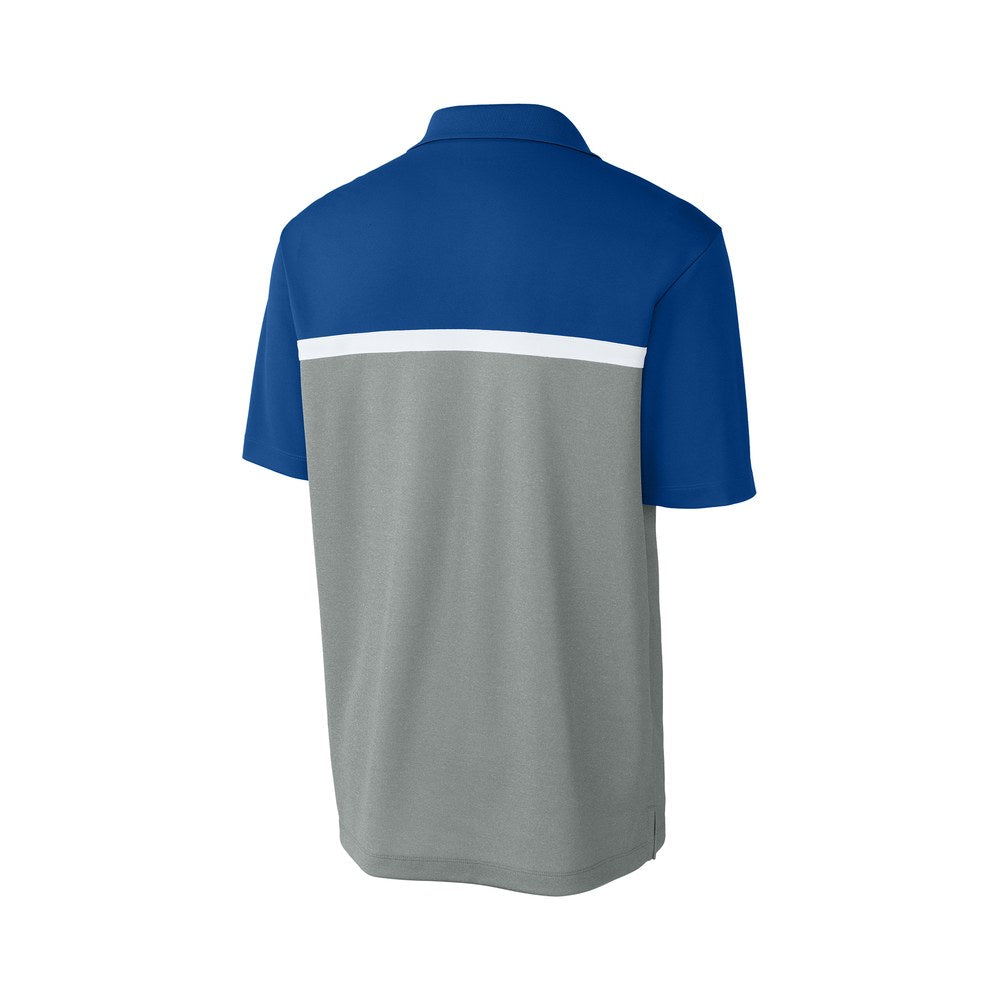 True Royal/Grey Concrete Heather/White | Back