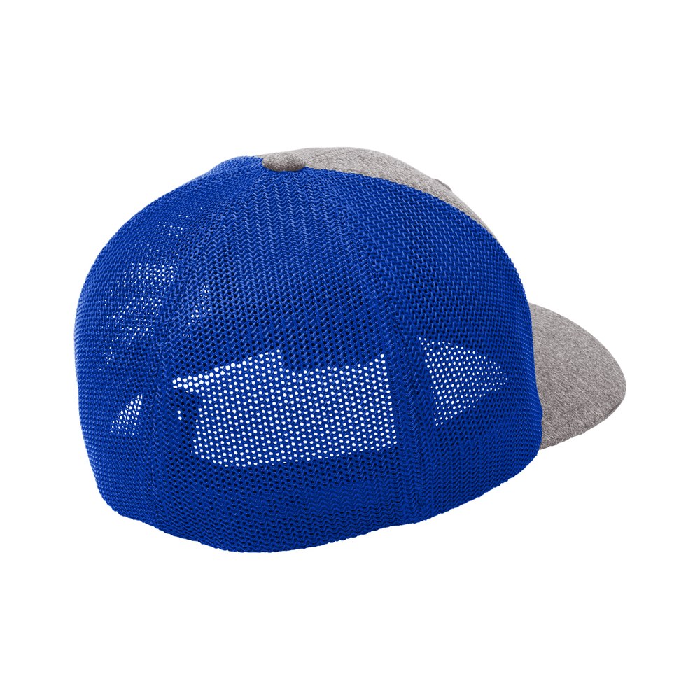 True Royal/Grey Heather | Back