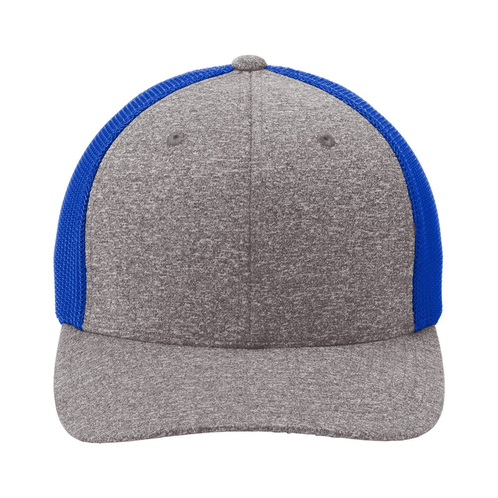True Royal/Grey Heather