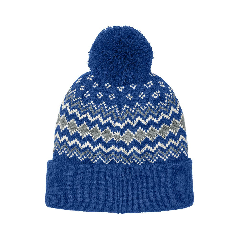 True Royal/Gusty Grey/Marshmallow | Back
