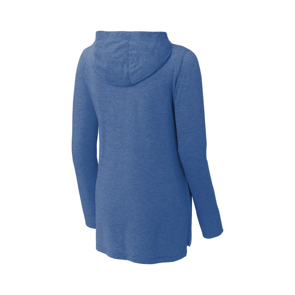 True Royal Heather | Back