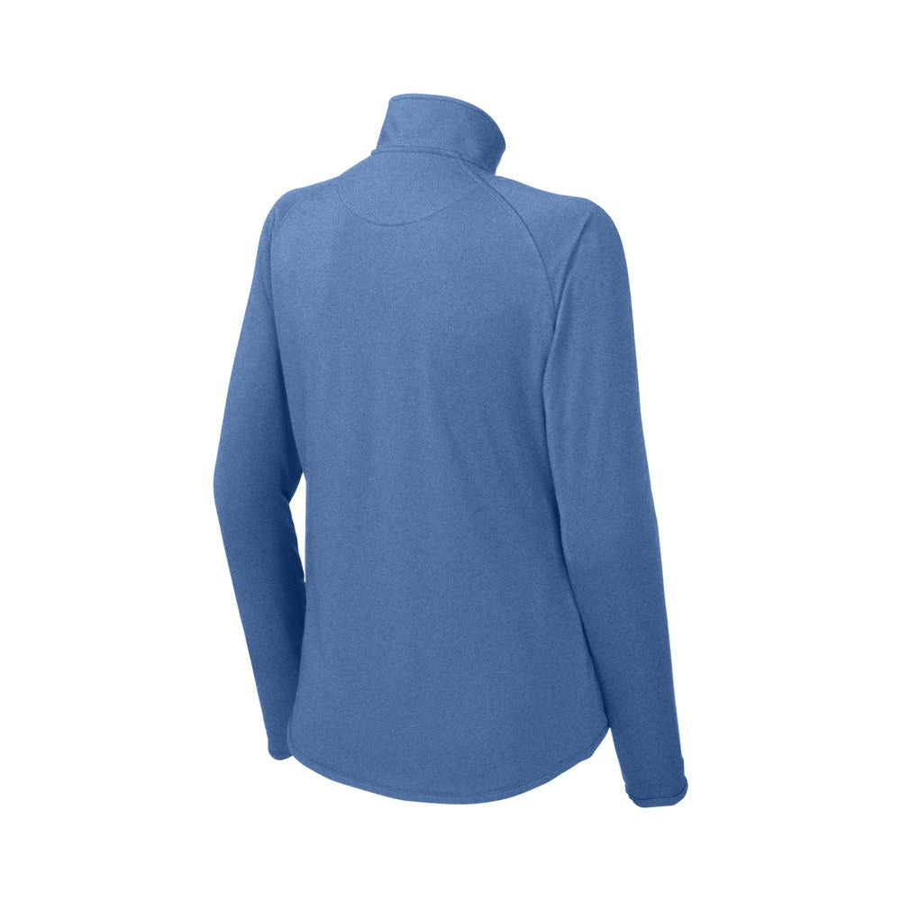 True Royal Heather | Back