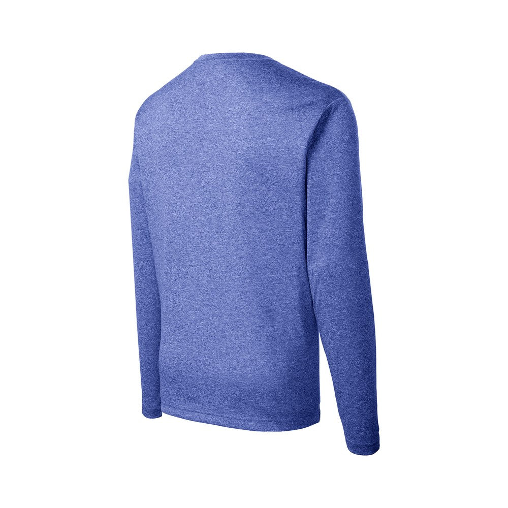 True Royal Heather | Back