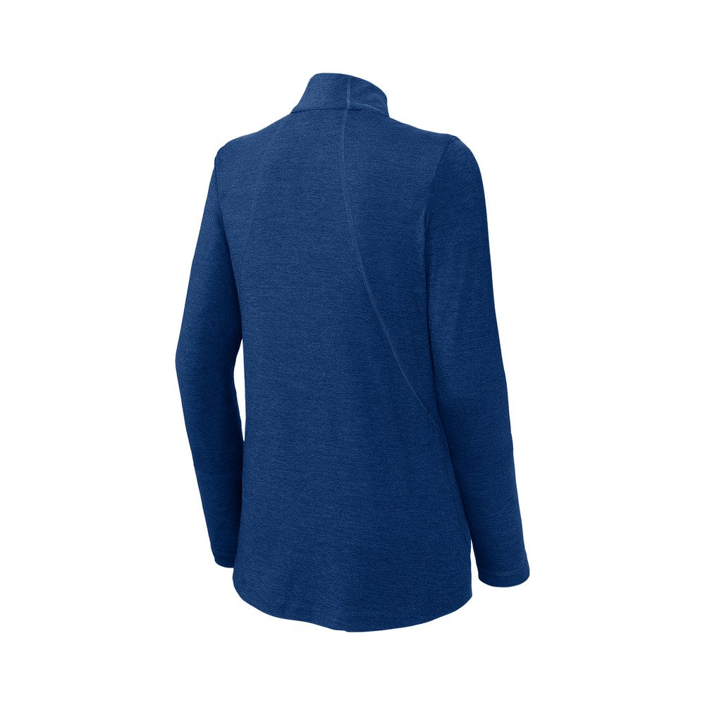 True Royal Heather | Back