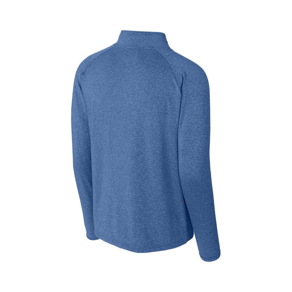 True Royal Heather | Back