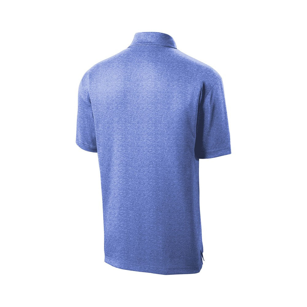 True Royal Heather | Back