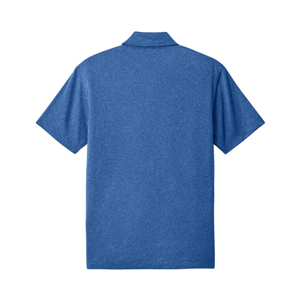 True Royal Heather | Back