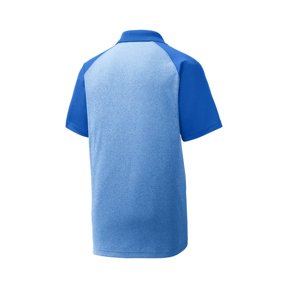 True Royal Heather/True Royal | Back