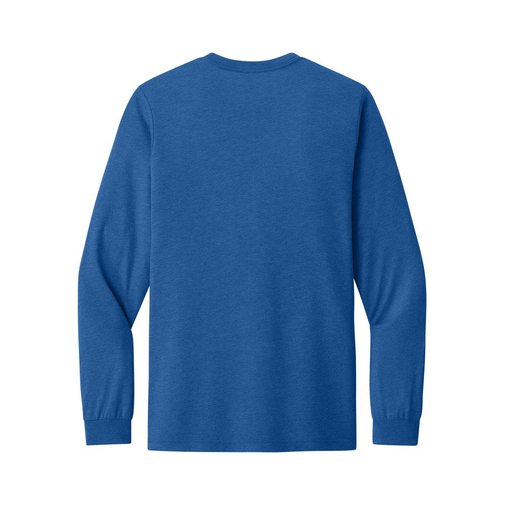 True Royal Triblend | Back