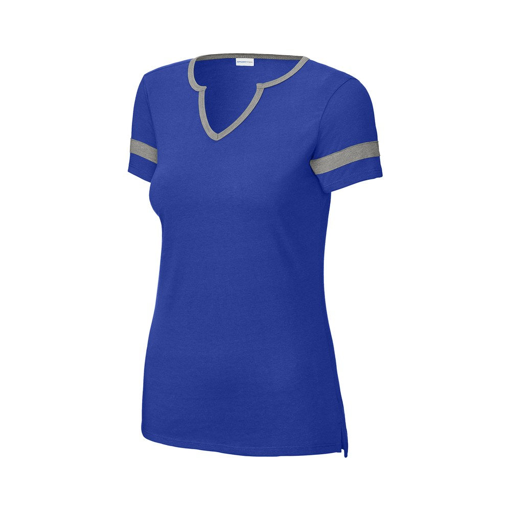 True Royal/Vintage Heather