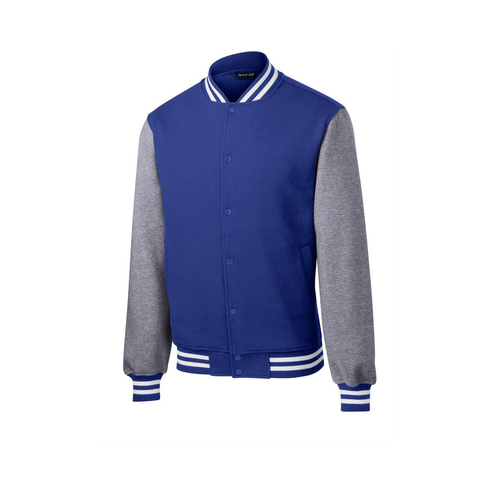 True Royal/Vintage Heather