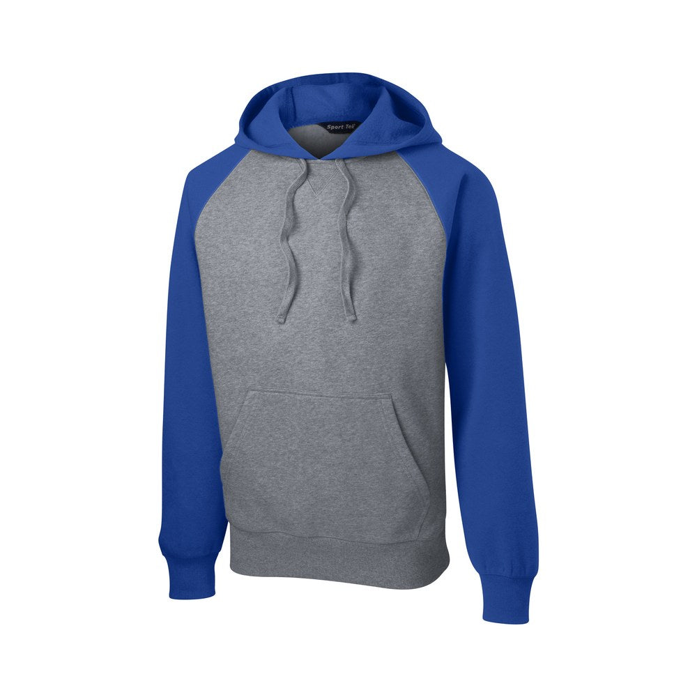True Royal/Vintage Heather