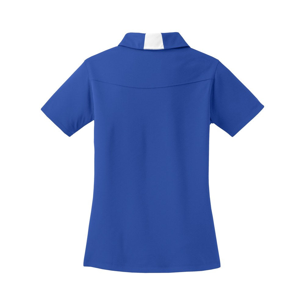 True Royal/White | Back