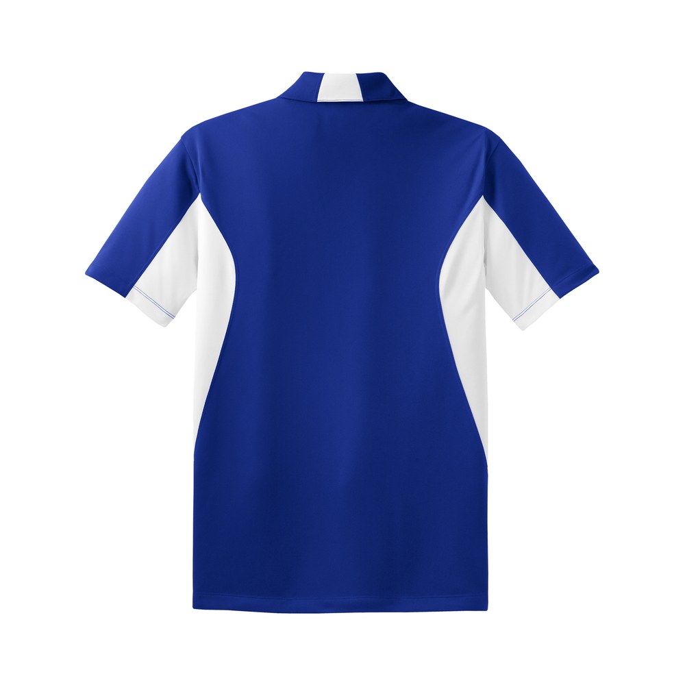 True Royal/White | Back