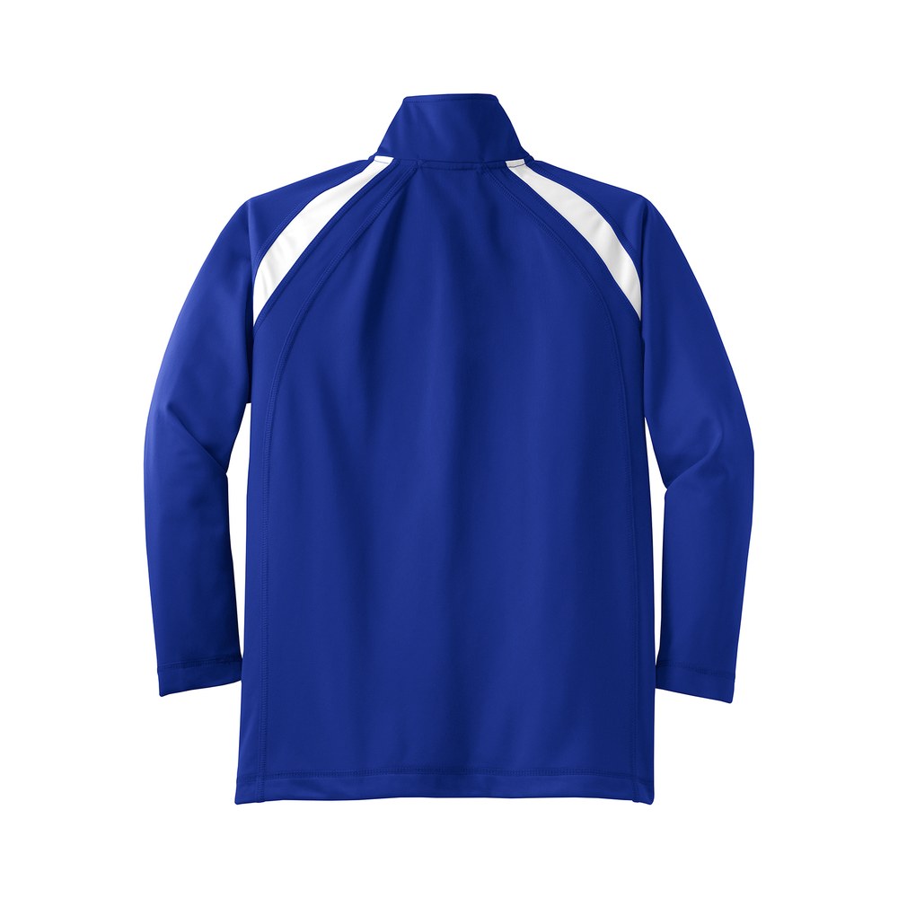 True Royal/White | Back