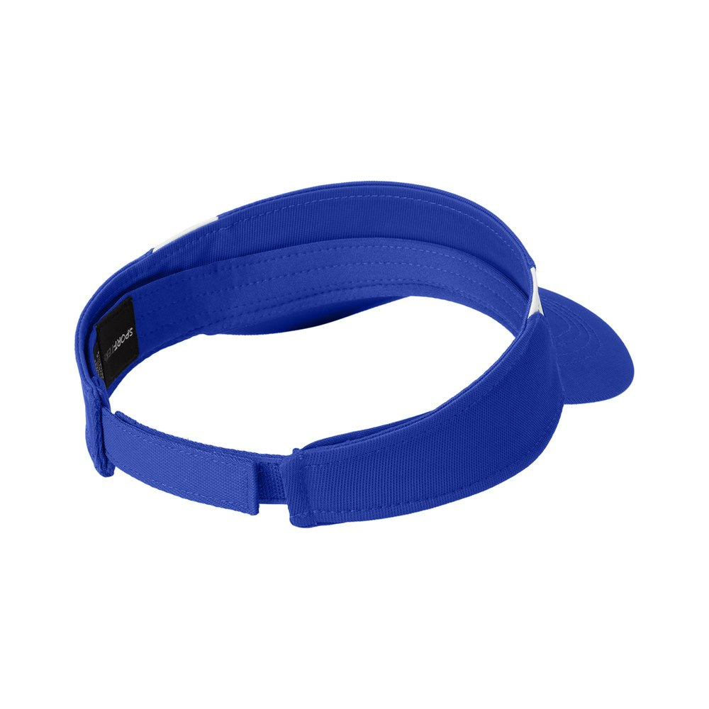 True Royal/White | Back