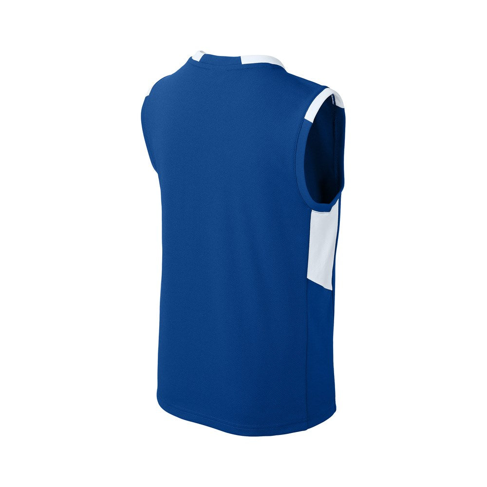 True Royal/White | Back