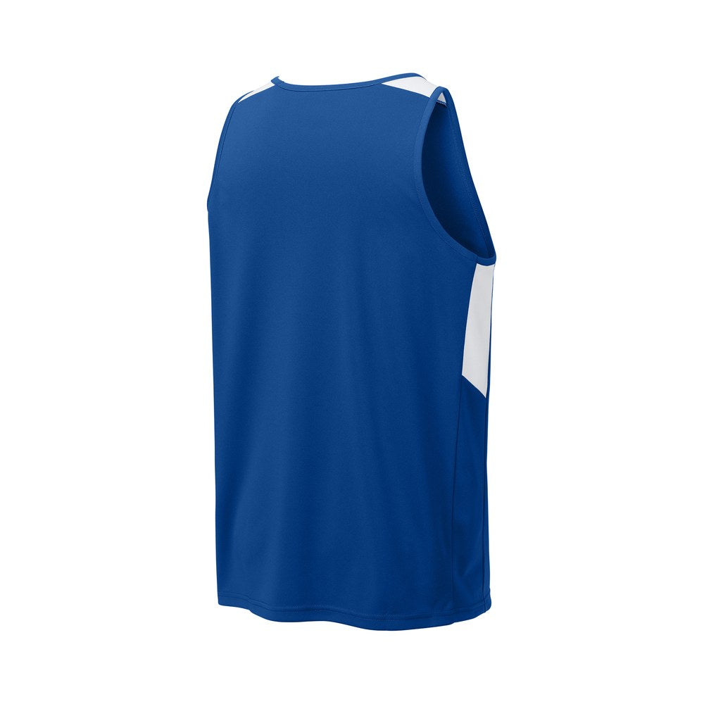 True Royal/White | Back