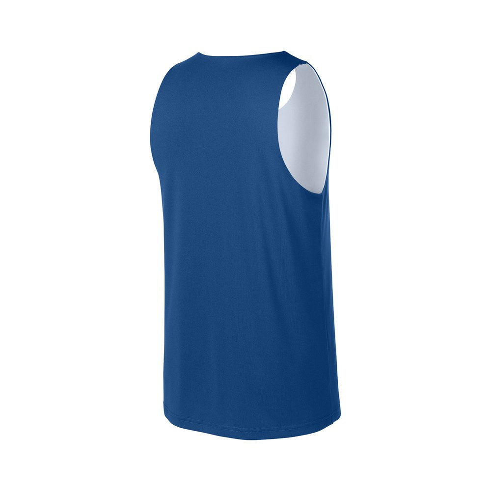 True Royal/White | Back