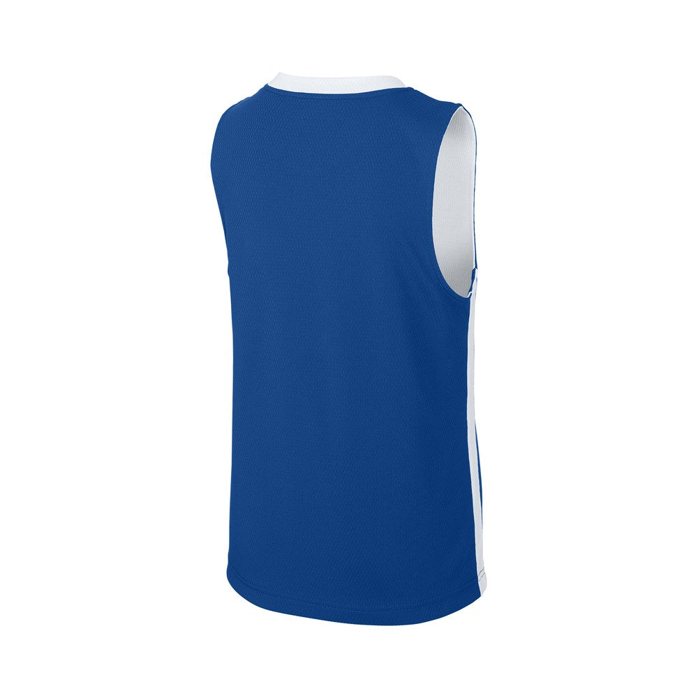 True Royal/White | Back