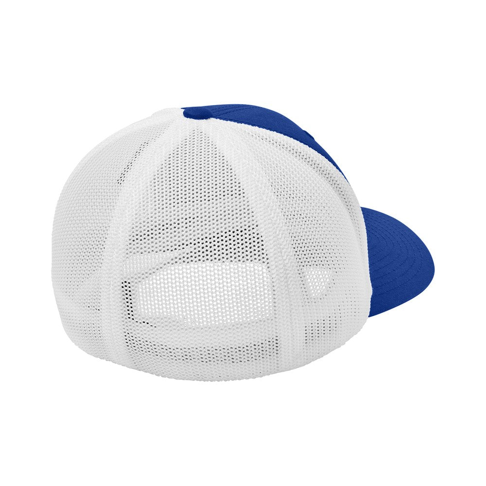 True Royal/White | Back
