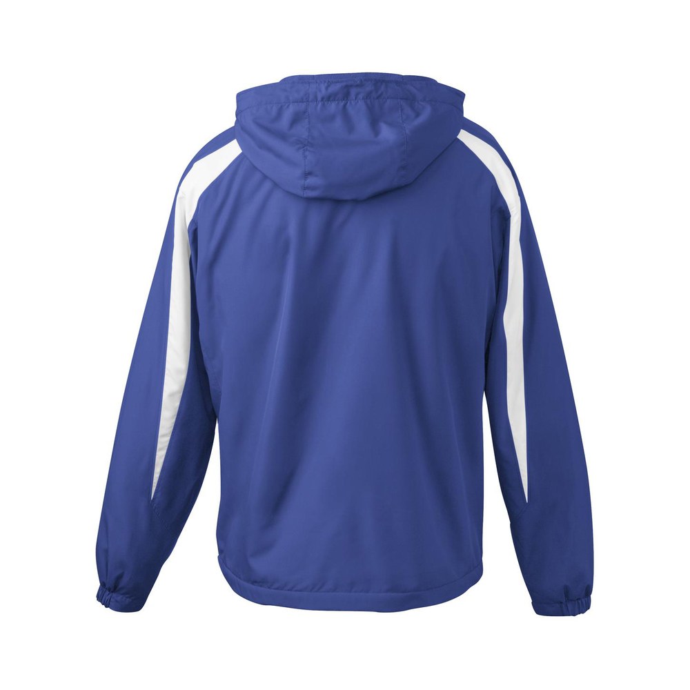True Royal/White | Back
