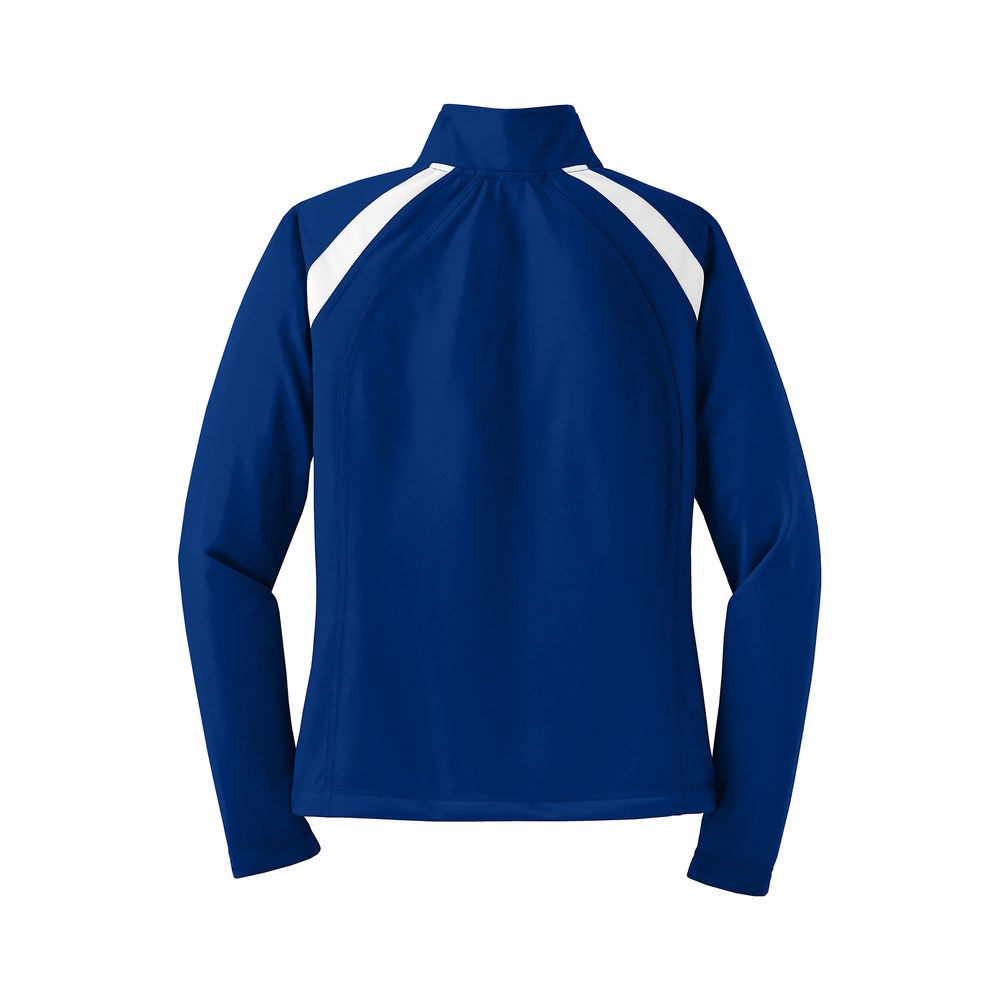 True Royal/White | Back