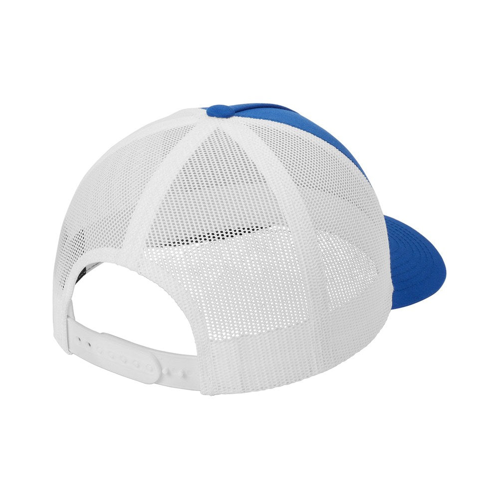 True Royal/White | Back