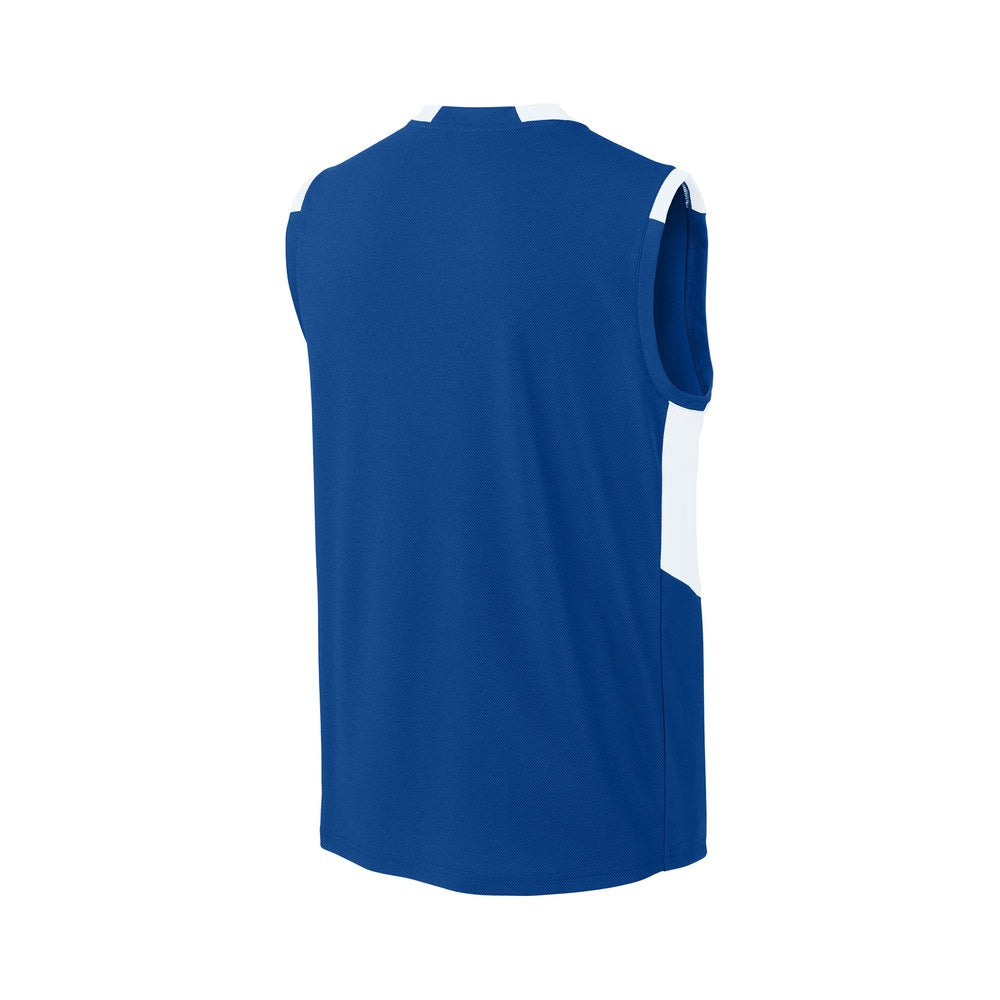 True Royal/White | Back