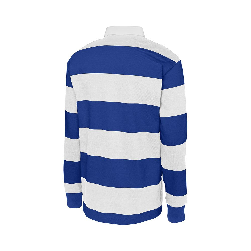 True Royal/White | Back