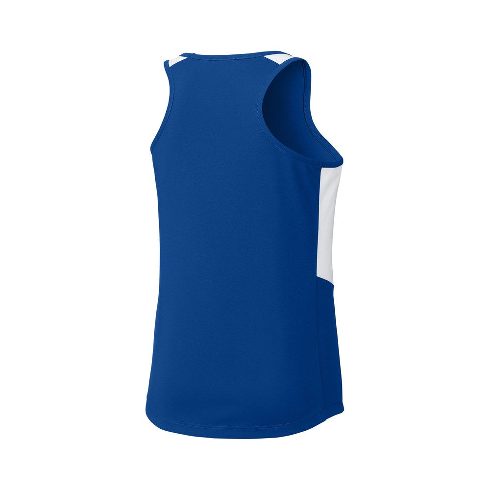 True Royal/White | Back