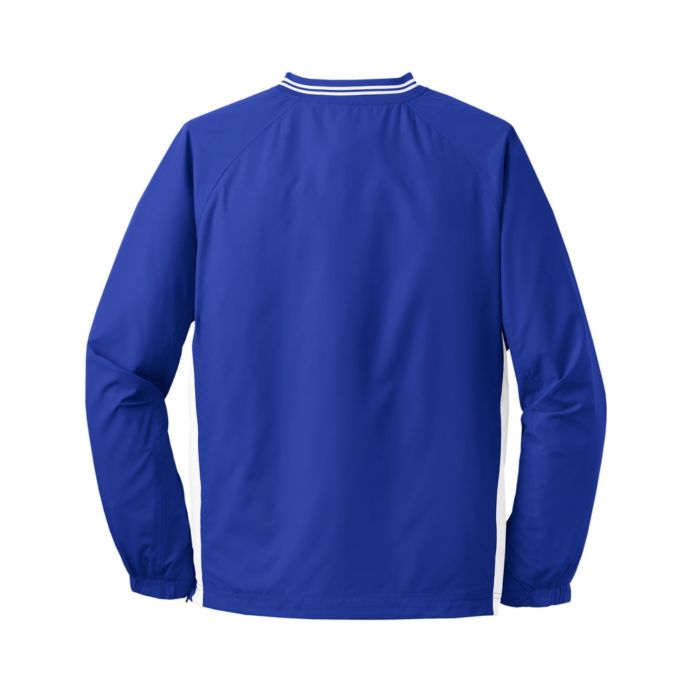 True Royal/White | Back