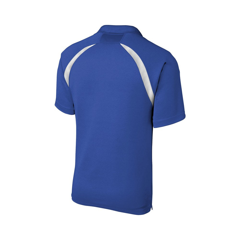 True Royal/White | Back